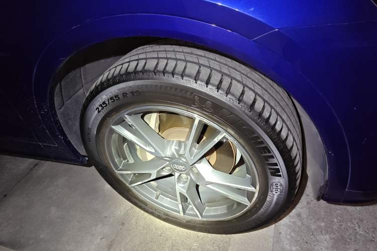 Used Audi Q5L 2018 45 TFSI Prestige Fashion Edition China VI Emission Standard