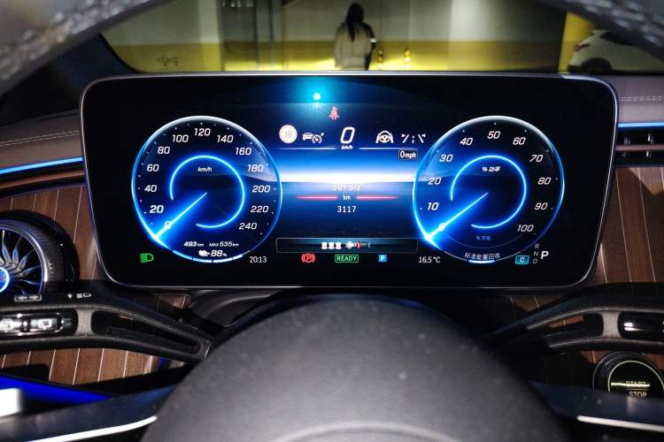 Used Mercedes-Benz EQE SUV 2024 500 4MATIC Luxury Edition
