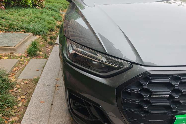 Used Audi Q5L 2021 40 TFSI Enjoy Life Edition Right Front Headlight