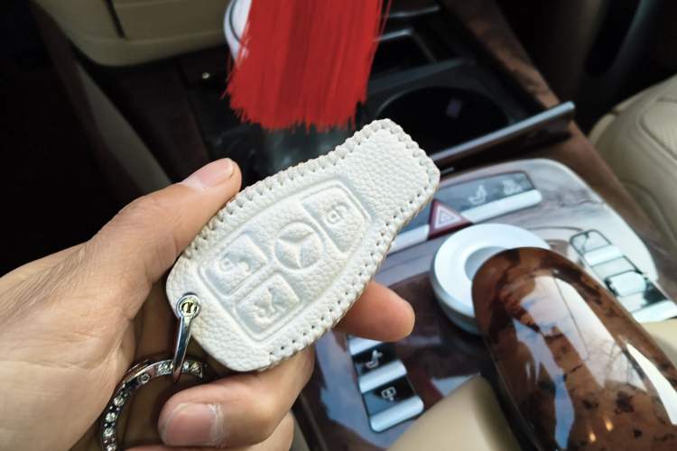 Used Mercedes-Benz S-Class 2010 S 600 L