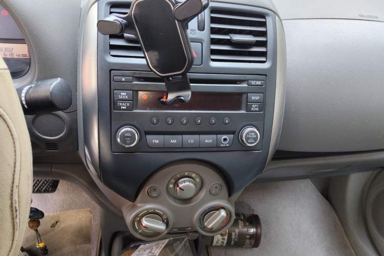 Used Nissan Sunny 2011 1.5XE CVT Comfort Edition