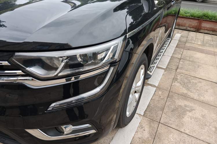 Used Renault Koleos 2017 2.5L Two-Wheel Drive Prestige Edition
