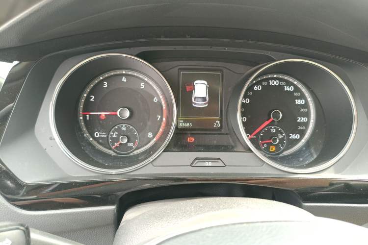 Used Volkswagen Tiguan L 2018 330TSI Automatic Two-Wheel Drive Luxury Edition
