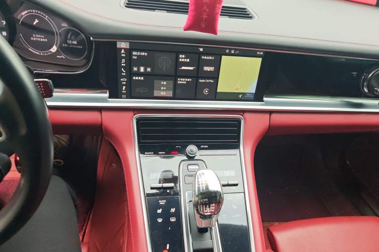 Used Porsche Panamera 2017 Panamera 4 Executive Long Wheelbase 3.0T