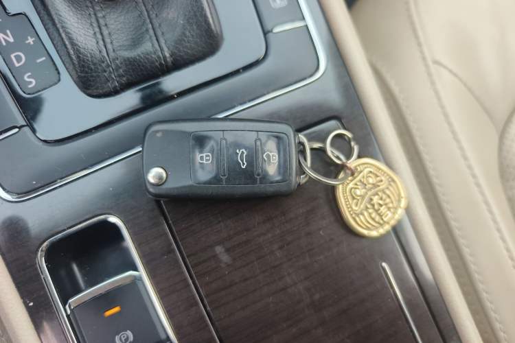 Used Volkswagen Passat 2015 1.8TSI DSG Prestige Edition