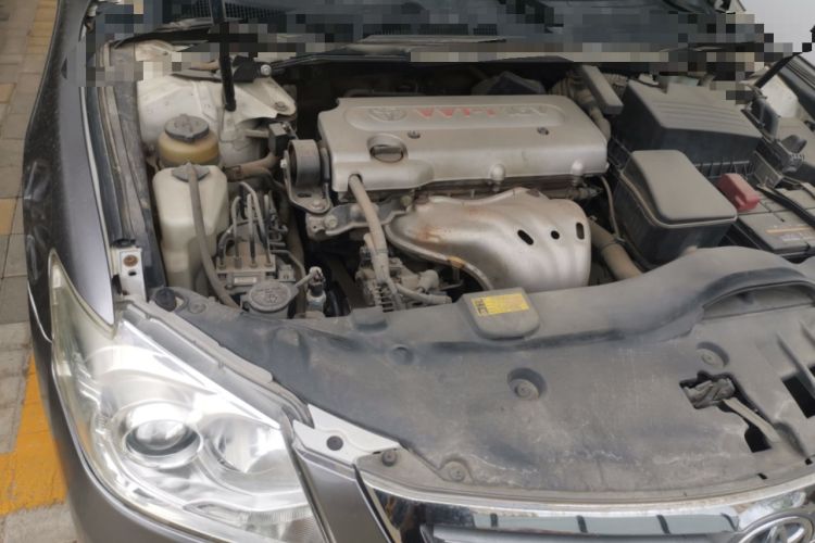 Used Toyota Camry 2011 200G Classic Anniversary Edition
