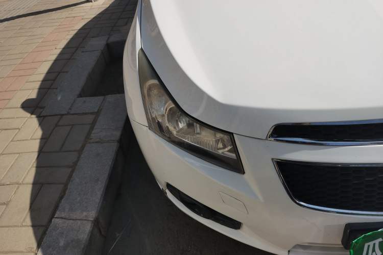 Used Chevrolet Cruze 2013 1.8L SE AT