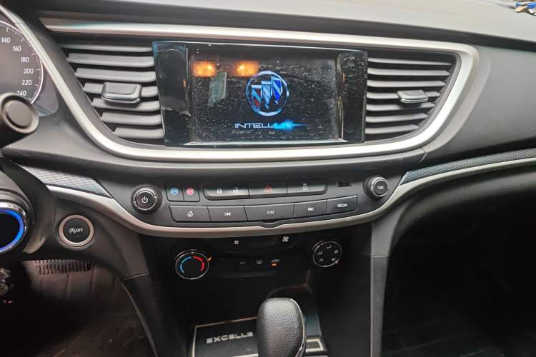 Used Buick GT 2021 1.3T Automatic Mild Hybrid Elite Version
