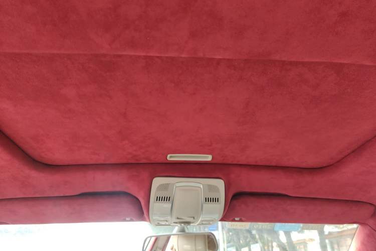 Used Audi A6L 2011 2.0 TFSI Automatic Standard Edition Headliner