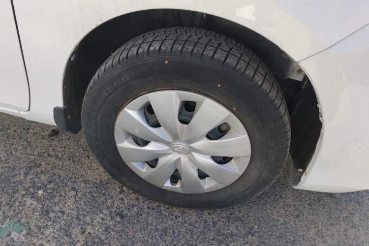Used Toyota Vios 2014 1.3L Manual Xiang Edition