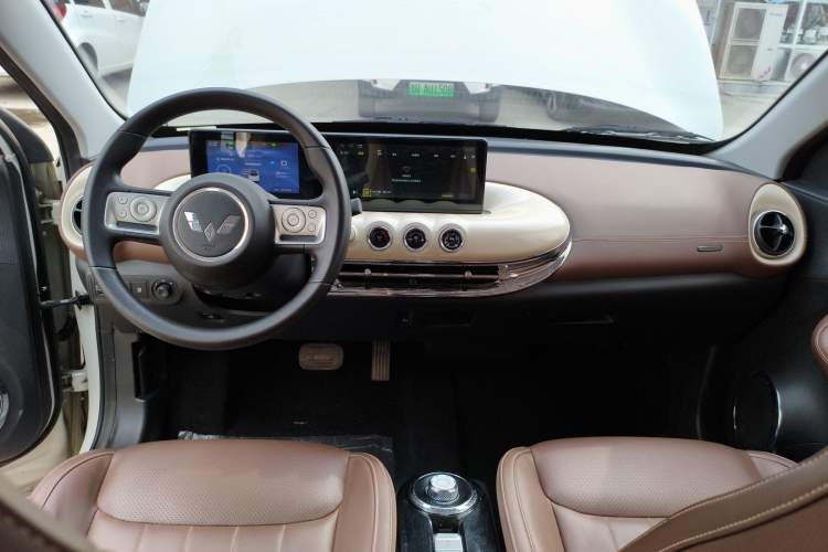Used Wuling Bingo 2023 333km Enjoy+ Version Center Console