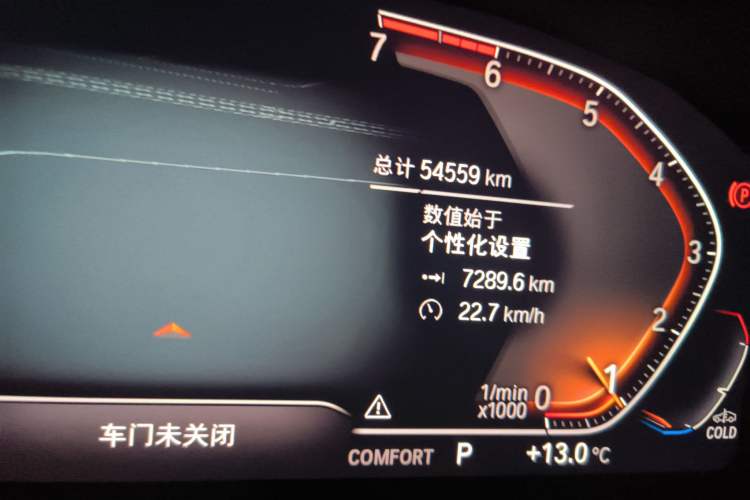 Used BMW 5 Series 2021 Restyled 530Li Leading Edition Luxury Package