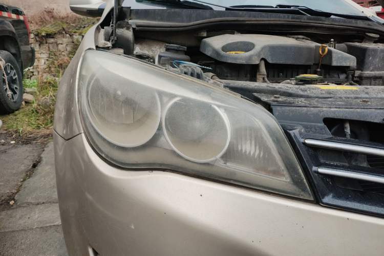 Used Roewe 350 2013 350S 1.5L Manual Xunchi Edition
