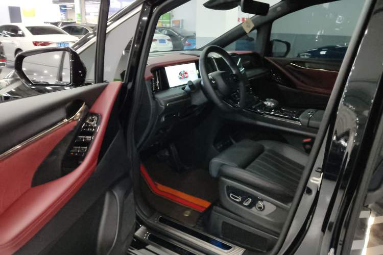 Used GAC Trumpchi M8 2024 Zongshi Series 400T Ultimate Edition
