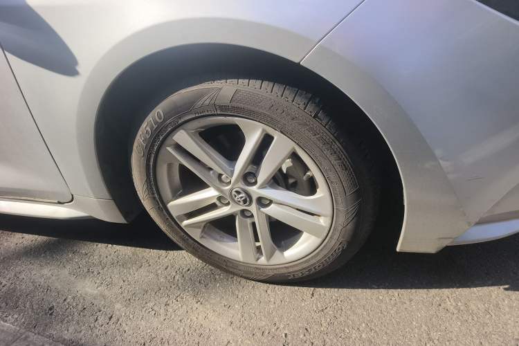 Used Toyota Levin 2021 TNGA 1.5L CVT Entry-Level Model