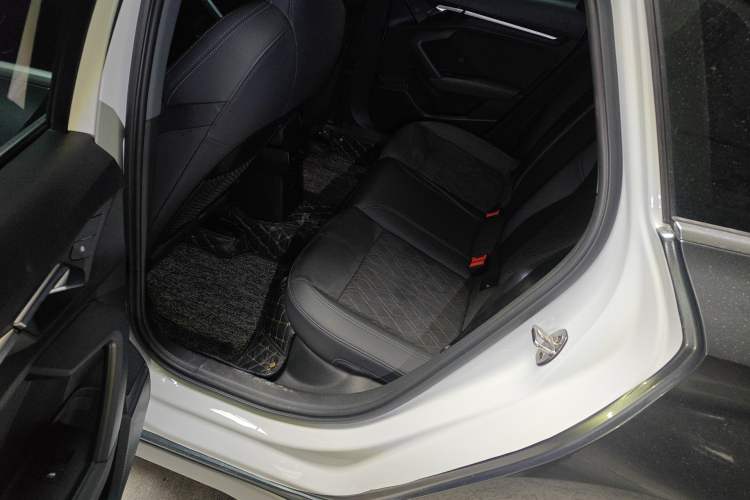 Used Audi A3 2021 Sportback 35 TFSI Luxury Sports Model Left Rear Seat