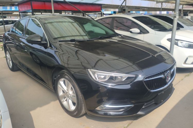 Used Buick Regal 2019 20T Elite Version China VI Standard