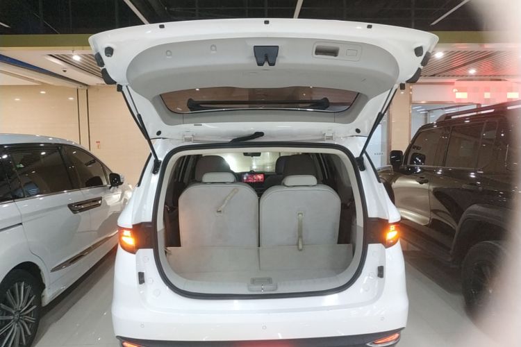 Used Geely Auto Jiajie New Energy 2021 ePro 1.5TD PHEV Luxurious Edition