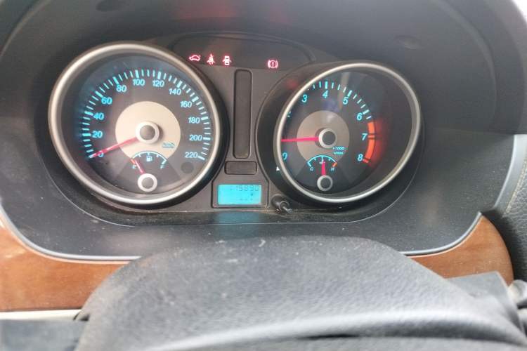 Used Buick Excelle 2013 1.5L Manual Luxury Model
