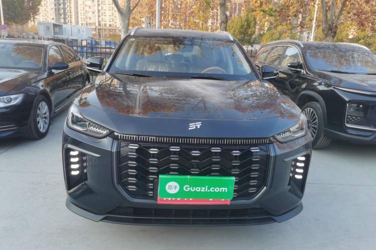 Used JETOUR X70 C-DM 2024 Landwind PRO 7-Seater