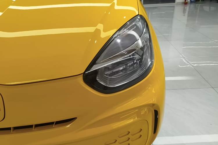 Used Roewe Clever 2022 311km QiQi BoBo Edition
