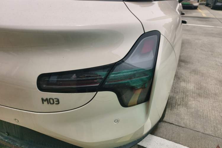 Used XPeng MONA M03 2024 620 with Ultra-Long Range
