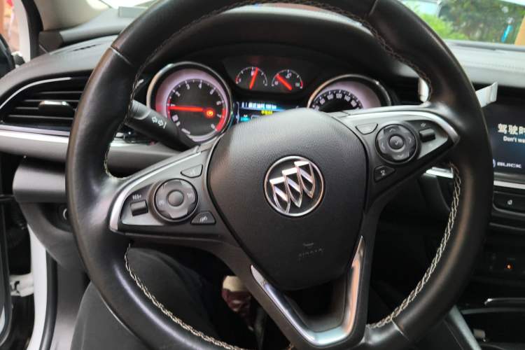 Used Buick Regal 2019 20T Luxury Model China VI Standard
