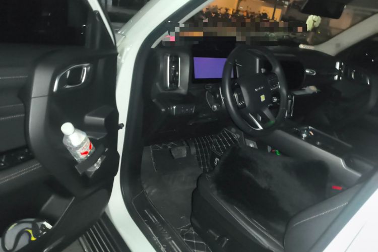 Used Haval DARGO 2021 1.5T DCT Two-Wheel Drive Labrador Edition
