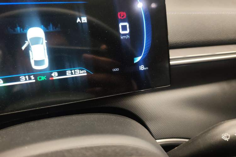 Used BYD Destroyer 05 2024 HONOR Edition DM-i 55KM Luxury Model
