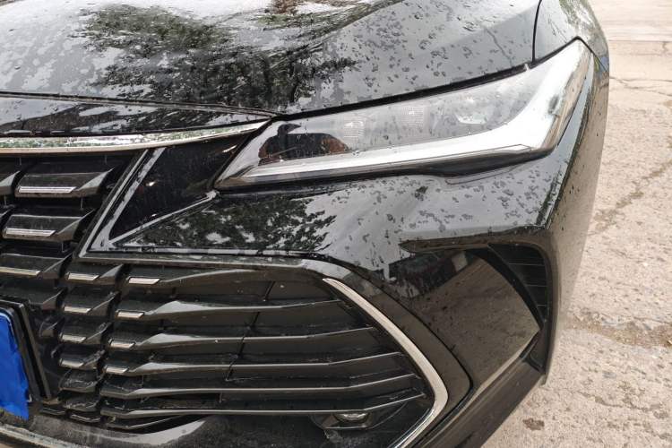 Used Toyota Avalon 2023 Dual-Engine 2.5L Luxury Edition Left Front Headlight