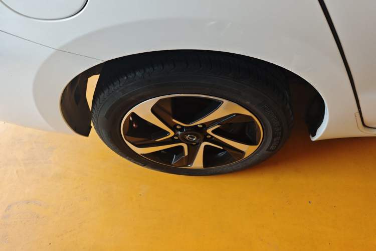 Used Haima Fumei 2017 1.6L Manual Luxury Model
