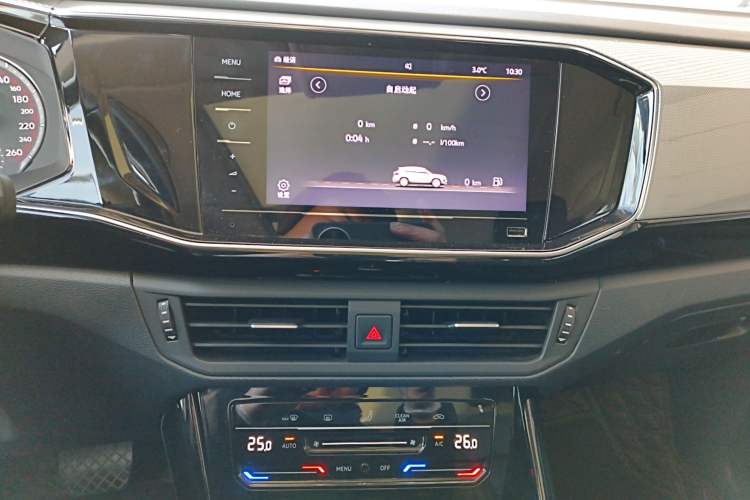 Used Volkswagen Tayron 2020 330TSI Two-Wheel Drive Luxury Smart Connectivity Version
