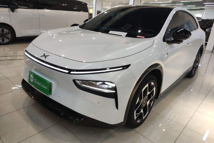 Used XPeng G7 2025 Model—702 Ultra Long Range