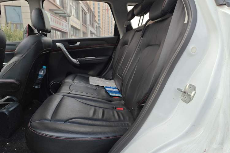 Used Haval H6 2014 Sport Version 1.5T Manual Two-Wheel Drive Elite Edition