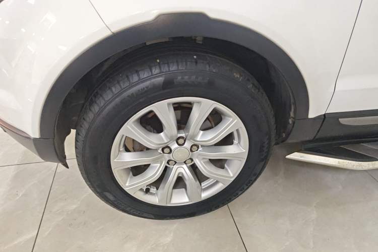 Used Land Rover Range Evoque 2015 2.0T Five-Door Fashion Edition