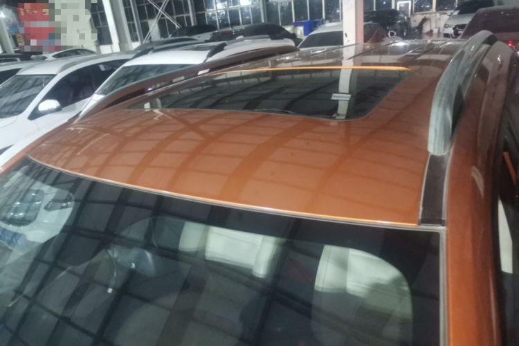 Used MG GS 2015 2.0TGI TST Four-Wheel Drive Flagship Edition
