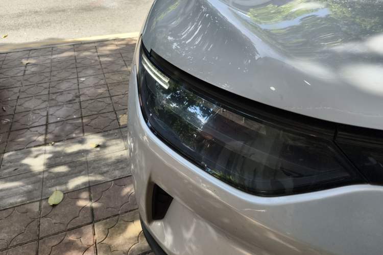 Used Leapmotor C11 2023 Pure Electric 500 Comfort Edition