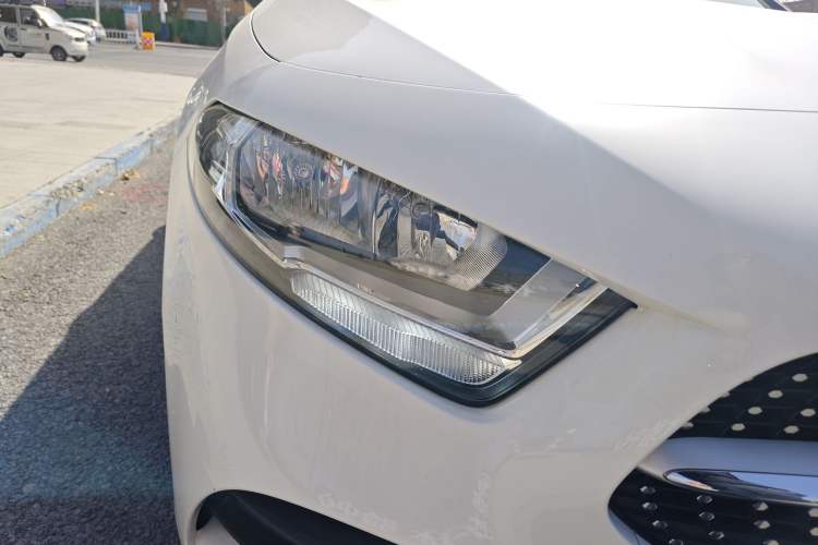 Used Mercedes-Benz A-Class 2020 Second Facelift A 180 L Sport Sedan