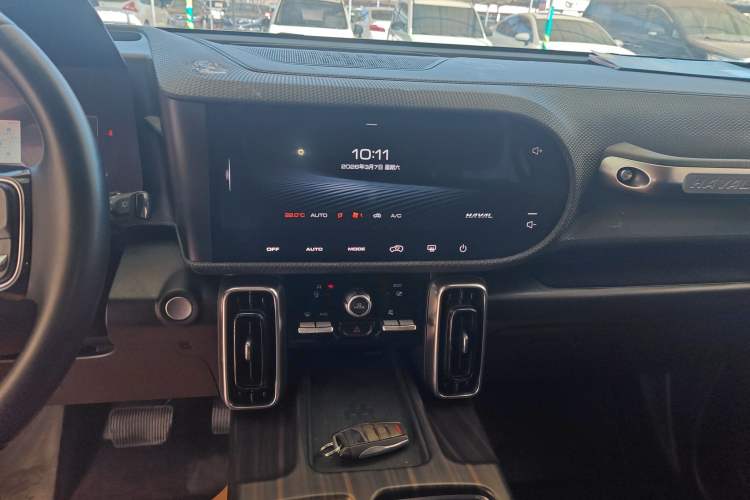 Used Haval DARGO 2021 1.5T DCT Two-Wheel Drive Labrador Edition