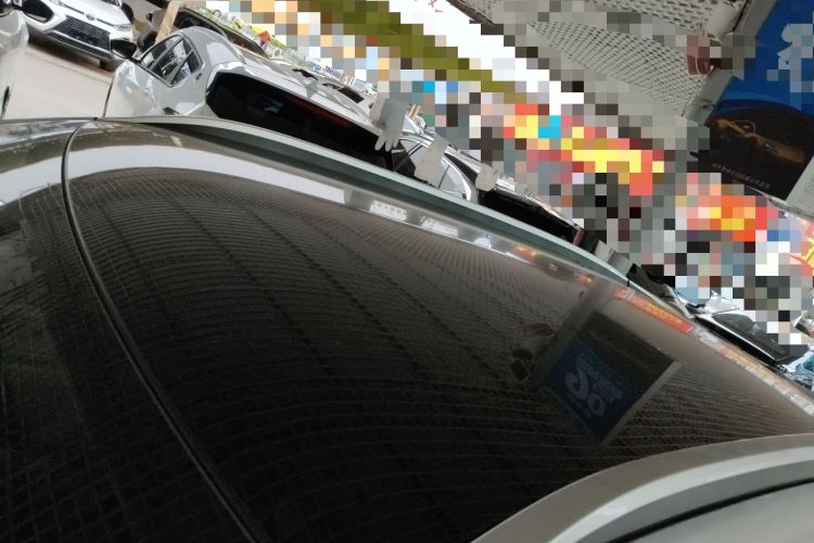 Used GAC Trumpchi GS4 2024 MAX 1.5T Flagship Edition
