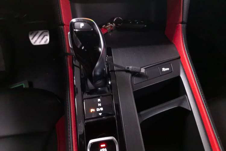 Used MG 6 2020 1.5T Automatic Trophy Luxury Edition