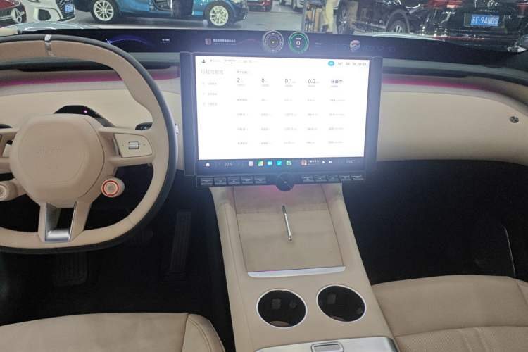 Used Xiaomi Auto YU7 2025 Ultra-Long Range High-Performance All-Wheel-Drive Max Edition