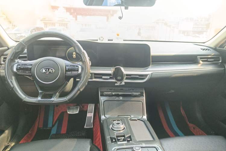 Used Kia K5 2020 270T CVVD Luxury Tech Edition