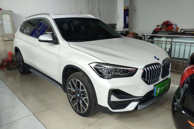 Used BMW X1 2021 xDrive25Li Luxury Model
