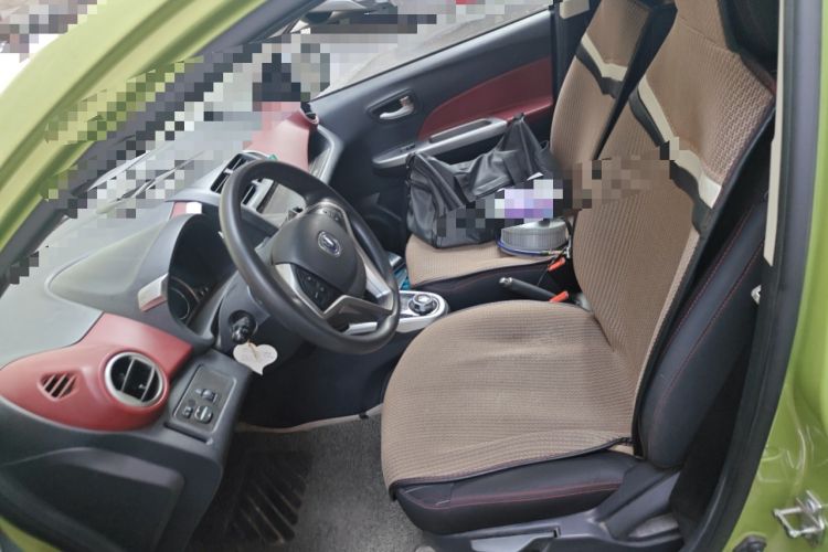 Used CHANGAN Benni 2015 1.4L IMT Prestige Model China V Standard Left Front Seat