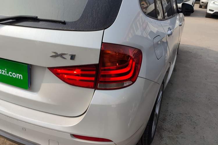 Used BMW X1 2015 sDrive18i Fashion Upgrade Edition
