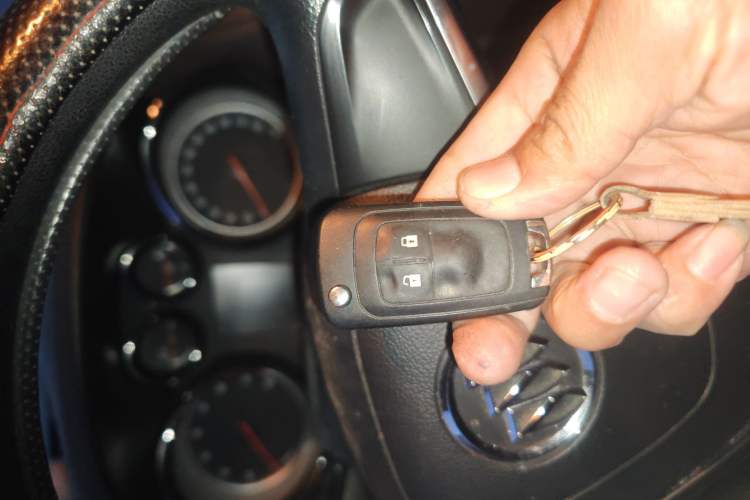 Used Buick Encore 2013 1.4T Manual Two-Wheel Drive Entry Model