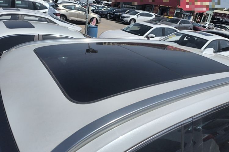 Used Geely Auto Monjaro L 2021 2.0TD DCT EVO Two-Wheel Drive Smart Luxury Version Roof