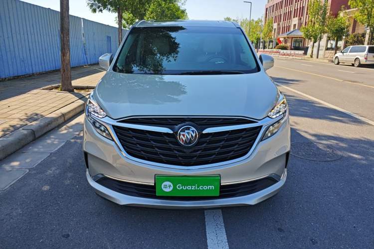 Used Buick GL8 2022 ES Landtrek 653T Comfort Edition
