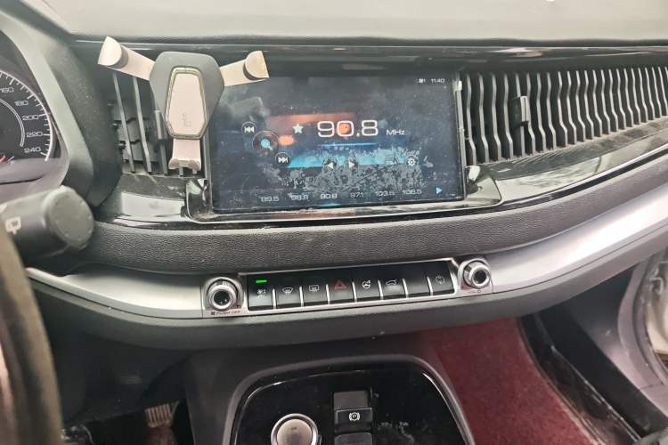 Used Haval H2s 2018 Red-Label 1.5T Dual-Clutch Elite Model
